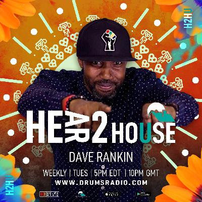 Hear 2 House U - Drums Radio Nov. 29, 2022
