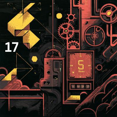 Türchen Nr. 17: Das Fragment der Zerstörung