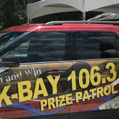 Episode 154: Terry Young 11/25/2017 K BAY 106.3  FM