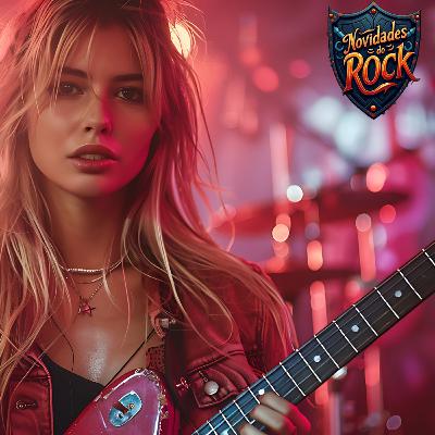 #01 Novidades do Rock: Blood Incantation, Victor Wainwright And The Train, Monster Truck , Papangu e The Commoners #01 Novidades do Rock: Blood Incantation, Victor Wainwright And The Train, Monster Truck , Papangu e The Commoners