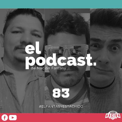 El Podcast Episodio 83 - Análisis Semana 4 │Fantasy Football Podcast 2024