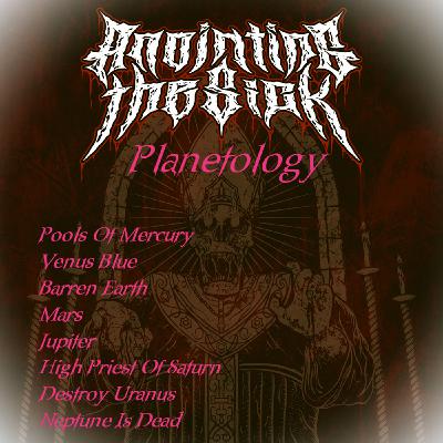 Episode 259: ANOINTING THE SICK ~ Planetology
