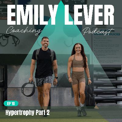 10. Hypertrophy Part 2 10. Hypertrophy Part 2