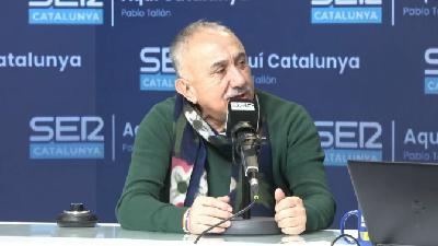 Josep Maria Álvarez (UGT) sobre la reforma laboral: "Junts no dice la verdad"