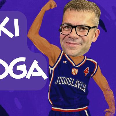 „Polski Bodiroga” – Historia Bartosza Sarzało. Od Zawodnika Do Trenera!