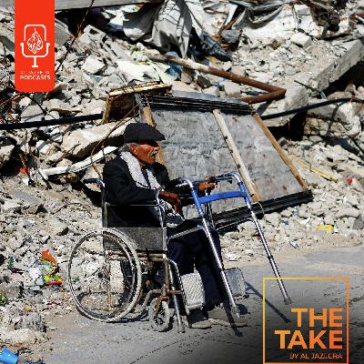 Another Take: Imani Barbarin on disability rights, COVID and Gaza Another Take: Imani Barbarin on disability rights, COVID and Gaza