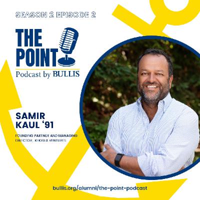 Samir Kaul ‘91 | Being A Missionary Rather Than A Mercenary Samir Kaul ‘91 | Being A Missionary Rather Than A Mercenary