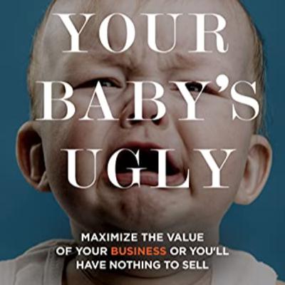 "Your baby is ugly" by Justin Goodbread "Your baby is ugly" by Justin Goodbread