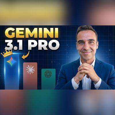 Gemini 3.1 PRO vs SONNET 4.6: Análisis, casos de uso y mejor modelo (Ep. 142)