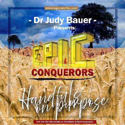 Handfuls on purpose - part 2