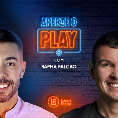 Aperte o Play! Com Rapha Falcão — T2EP20 Aperte o Play! Com Rapha Falcão — T2EP20