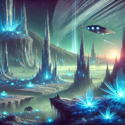01 - Centaurians by L  D  Biagi