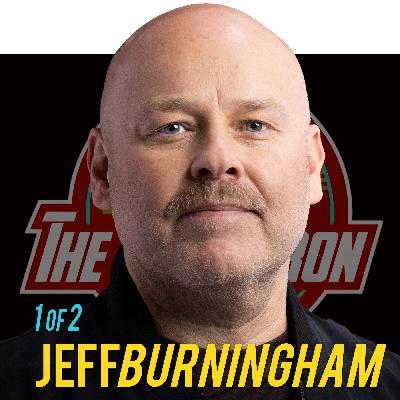 🎙️What AI Can't Give You: Part 1: Jeff Burningham on Faith, Identity, and the Human Problem