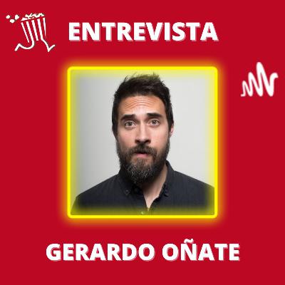 Entrevista con Gerardo Oñate - Protagonista de "El Poderoso Victoria"