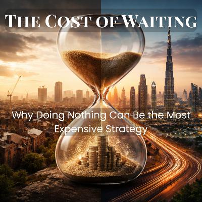 The Cost of Waiting: Why Doing Nothing Can Be the Most Expensive Strategy The Cost of Waiting: Why Doing Nothing Can Be the Most Expensive Strategy