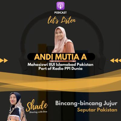 Bincang-Bincang Jujur Seputar Pakistan Bincang-Bincang Jujur Seputar Pakistan