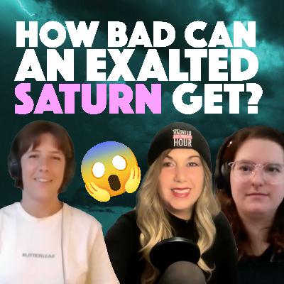 Nonstop Luck - Then Tragedy Struck (An Astrology Chart That Teaches Us About Saturn)