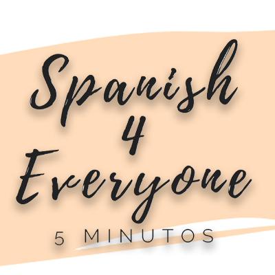 Spanish Language Ep1 - Nº1 - 5 minutos - Alphabet + Pronunciation Spanish Language Ep1 - Nº1 - 5 minutos - Alphabet + Pronunciation