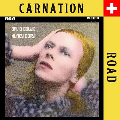 Hunky Dory - David Bowie #66 Hunky Dory - David Bowie #66