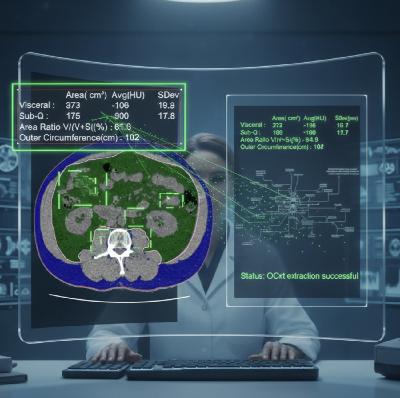 “Why Am I Out of Breath?” — The Hidden Link Between Belly Fat and Breathlessness