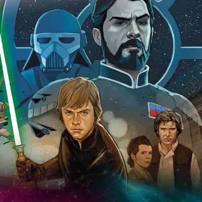 Post-ROTJ Era Stories Announced and An Explanation on That Yoda Cameo Post-ROTJ Era Stories Announced and An Explanation on That Yoda Cameo