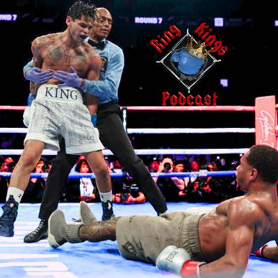 SHOCKING: Ryan Garcia BEATS Devin Haney