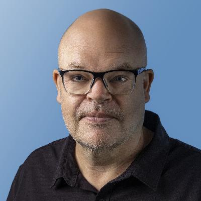 #11 Designing the future of music creation with Paul McCabe, SVP of Research & Innovation at Roland Future Design Lab