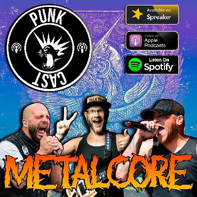 Ecco come I KILLSWITCH ENGAGE hanno SALVATO il METAL Ecco come I KILLSWITCH ENGAGE hanno SALVATO il METAL