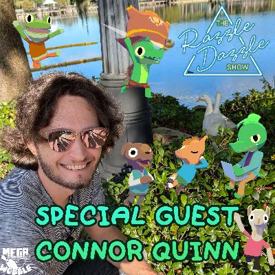 Special Guest - Connor Quinn