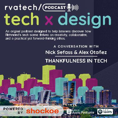Thankfulness In Tech