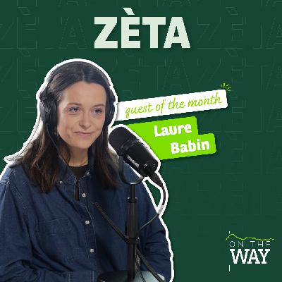 Laure Babin – Zèta (English version): turning waste into the sneaker of the future Laure Babin – Zèta (English version): turning waste into the sneaker of the future