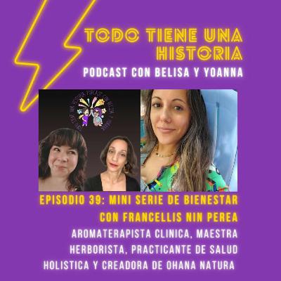 Episodio 39: Emprendimiento creativo desde la maternidad || Francellis Nin Perea