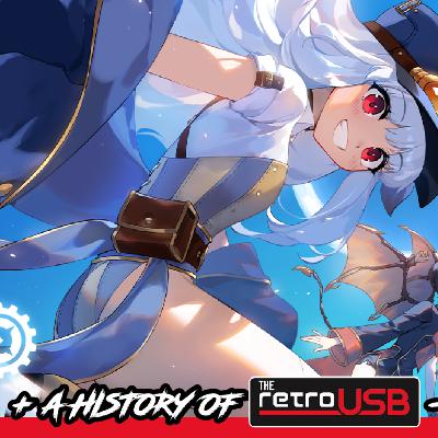 VGBS 130 - TEVI + A History of RetroUSB: End of an Era!?