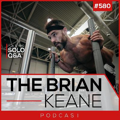 #580: Solo Q+A - What I Say No To, The Loneliness Nobody Talks About and The Moment I Stopped Feeling Like An Imposter! #580: Solo Q+A - What I Say No To, The Loneliness Nobody Talks About and The Moment I Stopped Feeling Like An Imposter!