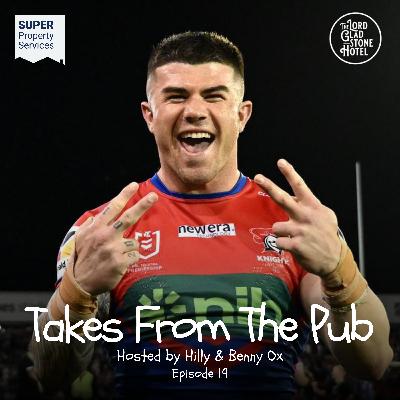 Takes from the Pub EP.19  Weekend review of NRL,AFL,NBA Free Agency and Euro 2024 Takes from the Pub EP.19  Weekend review of NRL,AFL,NBA Free Agency and Euro 2024