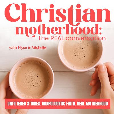 The Mental Load of Motherhood: Tabs, Calendars, and Letting Go (Christian Mom Burnout, Decision Fatigue & Real Fixes) // 5