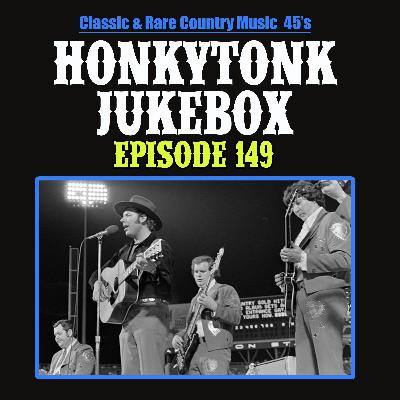 The Honkytonk Jukebox Show #149