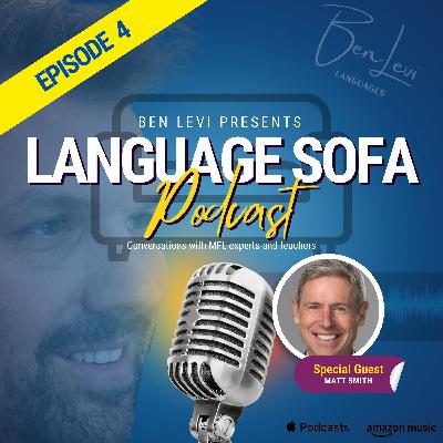 Episode 4 - Special Guest: Matt Smith Episode 4 - Special Guest: Matt Smith