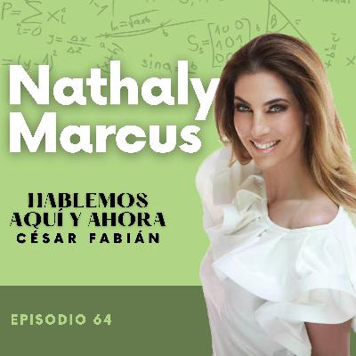 Todo sobre los suplementos con Nathaly Marcus - E64