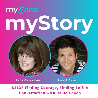 Finding Courage, Finding Self: A Conversation with David Cohen