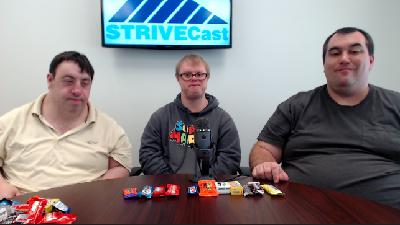 Season 8, Episode 3: Ranking Favorite Halloween Candy Season 8, Episode 3: Ranking Favorite Halloween Candy