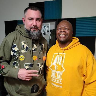 Episode 75 - Adrian & Elliot Vreeland Episode 75 - Adrian & Elliot Vreeland