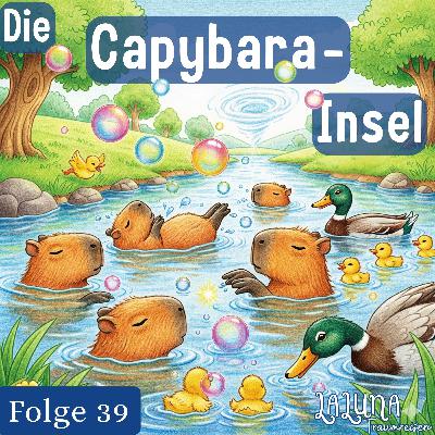 Folge 39: Die Capybara-Insel