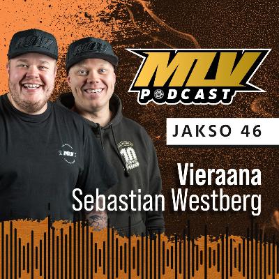 Jakso 46 | Tuomarit pois? Formula Drift siirtyy tietokoneisiin · Audi F1:iin · SebFMX:n arjen ISOT riskit