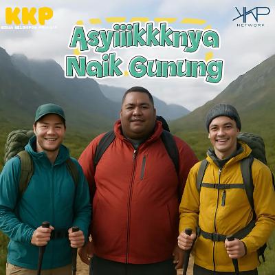 Asyiknyaaa Naik Gunung