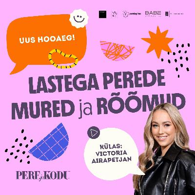 Tiiser | Victoria Airapetjan: mul tekkis sünnituse järel suur ärevus, kartsin kõike. Sain aru, et see läheb vaid hullemaks