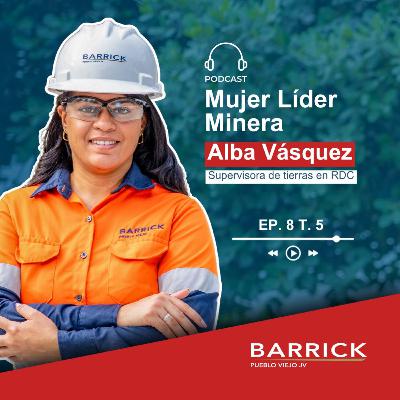 Abogada y agrimensora: Alba ha podido combinar sus capacidades profesionales dentro de Pueblo Viejo Abogada y agrimensora: Alba ha podido combinar sus capacidades profesionales dentro de Pueblo Viejo