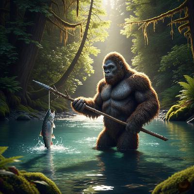 TBR EP:334 Searching for the SkunkApe