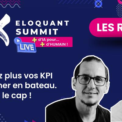 3: Ne laissez plus vos KPI vous mener en bateau. Reprenez le cap - Daddy Bobozo & Sébastien Jullian