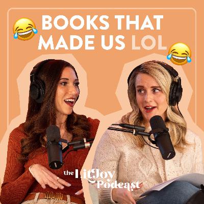A Romp Through Absurd and Funny Books with Alix and Kelly
